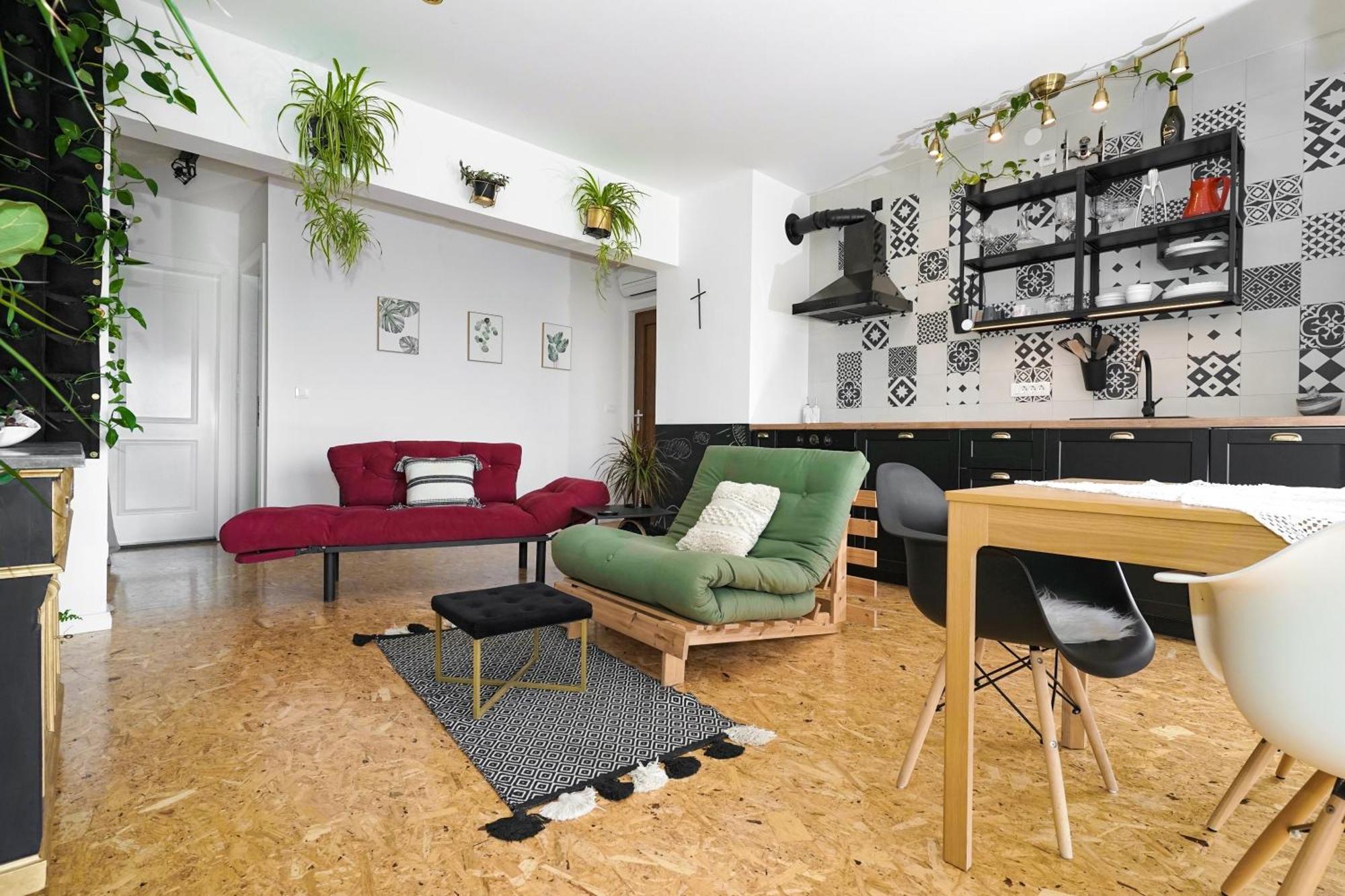 4-Star Apartments Bianco Kaštela Eksteriør bilde