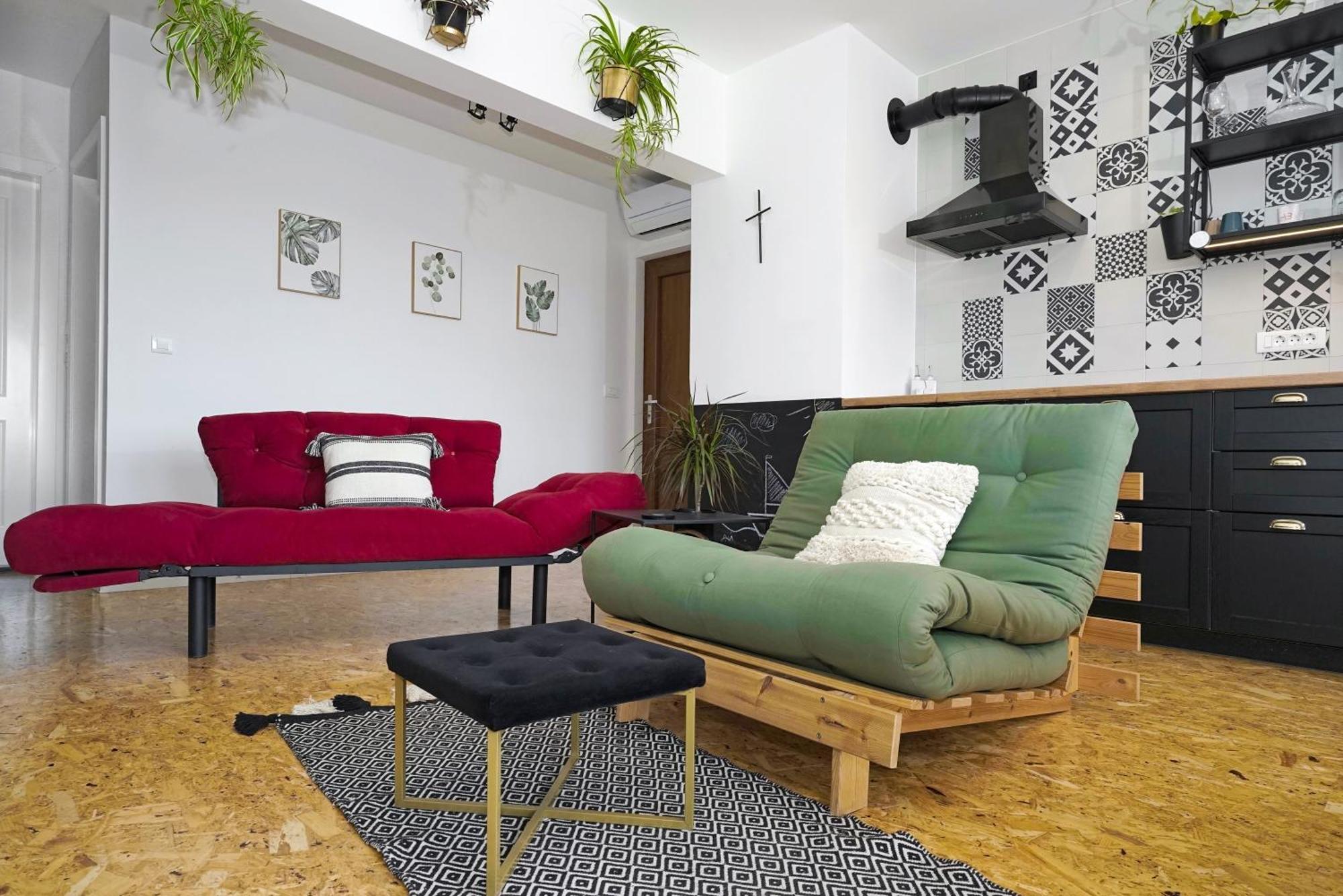 4-Star Apartments Bianco Kaštela Eksteriør bilde