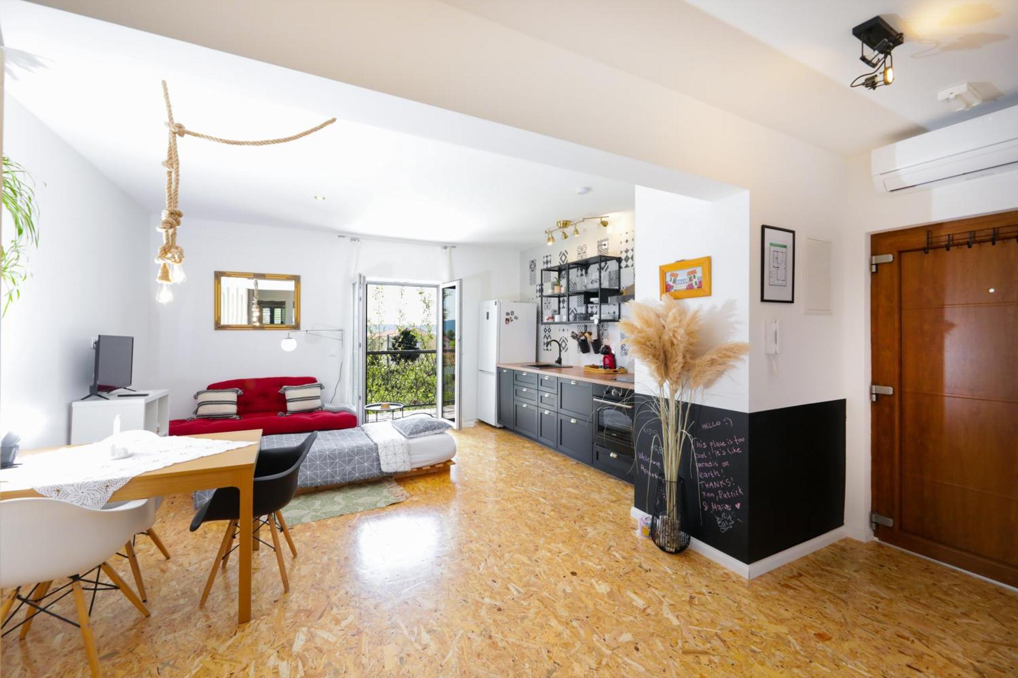 4-Star Apartments Bianco Kaštela Eksteriør bilde