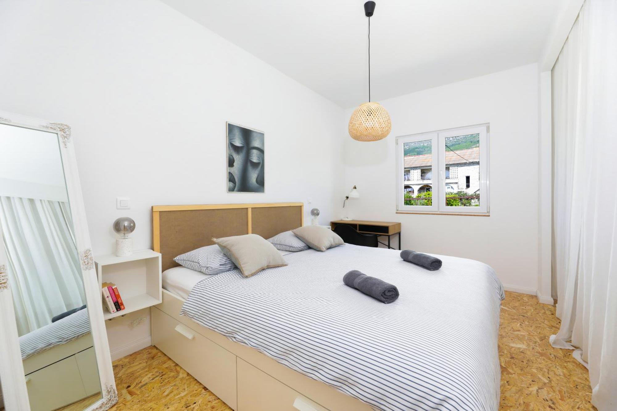 4-Star Apartments Bianco Kaštela Eksteriør bilde