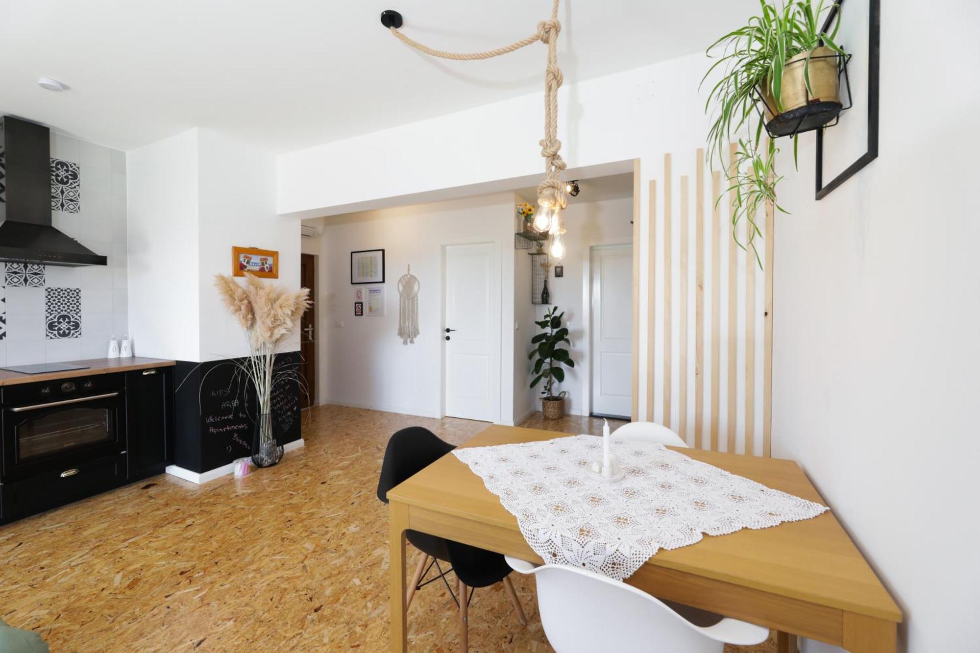 4-Star Apartments Bianco Kaštela Eksteriør bilde